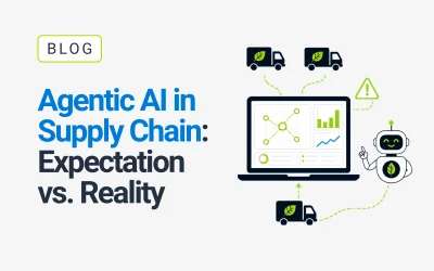 Agentic AI in Supply Chain: Expectation vs. Reality